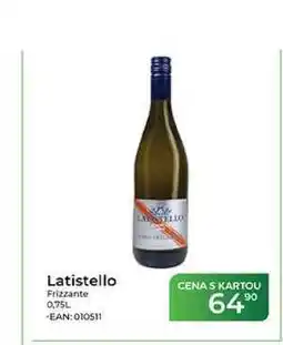 Tamda Foods Latistello Frizzante nabídka