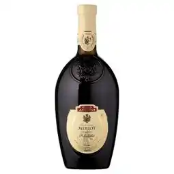 Tamda Foods Asconi Gold Merlot červené víno polosladké nabídka