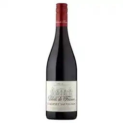Tamda Foods Pays d'Oc Palais de France Cabernet sauvignon červené víno suché 750ml nabídka