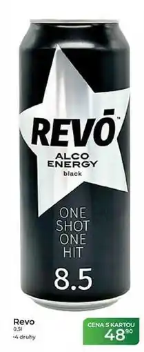 Tamda Foods Revo nabídka