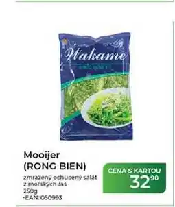 Tamda Foods Wakame Mooijer (RONG BIEN) zmrazený ochucený salát z mořských tas nabídka