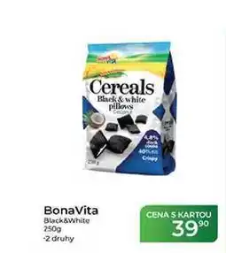 Tamda Foods BonaVita Black&White nabídka