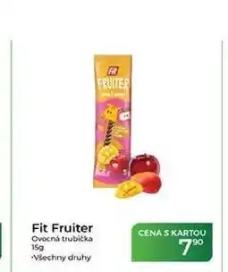 Tamda Foods Fit Fruiter Ovocná trubička nabídka