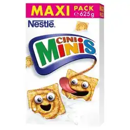 Tamda Foods Nestlé Dětské cereálie 625g, vybrané druhy nabídka