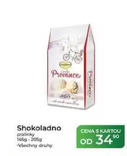 Tamda Foods Shokoladno pralinky 145g-205g nabídka