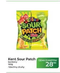 Tamda Foods Kent Sour Patch bonbóny nabídka