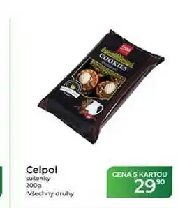 Tamda Foods Celpol sušenky nabídka