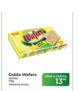 Tamda Foods Golda Wafers oplatky nabídka