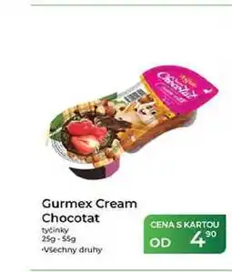 Tamda Foods Gurmex Cream Chocotat tyčinky 25g-55g nabídka