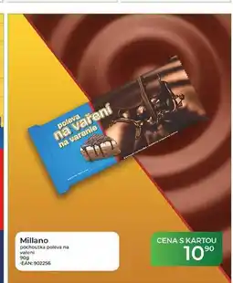 Tamda Foods Millano pochoutka poleva na vařeni nabídka