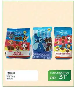 Tamda Foods Maxies sušenky 100g - 250g nabídka