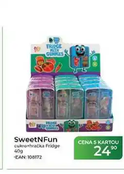 Tamda Foods SweetNFun cukro hračka Fridge nabídka