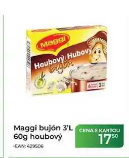 Tamda Foods Maggi bujón 3'L 60g houbový nabídka