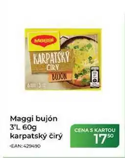 Tamda Foods Maggi bujón 3'L 60g karpatský čirý nabídka