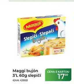 Tamda Foods Maggi bujón 3'L 60g slepičí nabídka