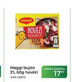 Tamda Foods Maggi bujón 3'L 60g hovězí nabídka