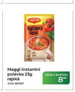 Tamda Foods Maggi instantní polévka 23g rajská nabídka