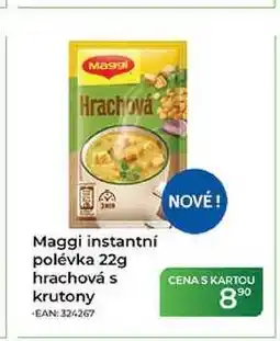 Tamda Foods Maggi instantní polévka 22g hrachová nabídka