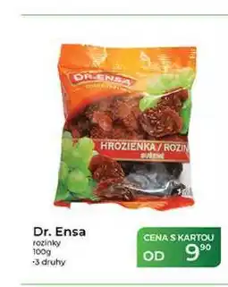 Tamda Foods Dr. Ensa rozinky nabídka