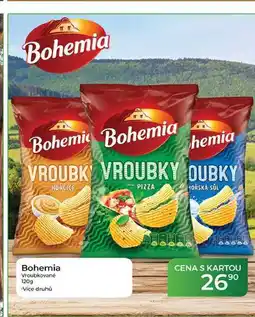 Tamda Foods Bohemia Vroubkované nabídka