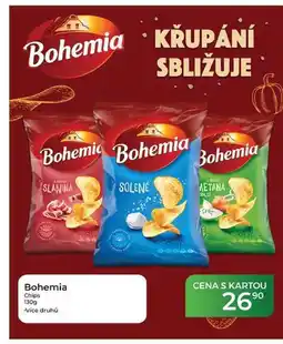 Tamda Foods Bohemia Chips nabídka
