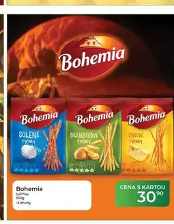 Tamda Foods Bohemia tyčinky nabídka