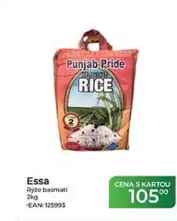 Tamda Foods Essa Rýže basmati nabídka