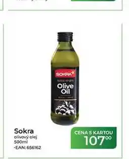 Tamda Foods Sokra olivový olej nabídka