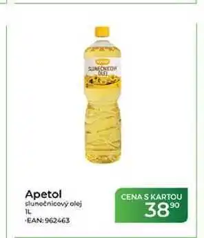 Tamda Foods Apetol slunečnicový olej nabídka