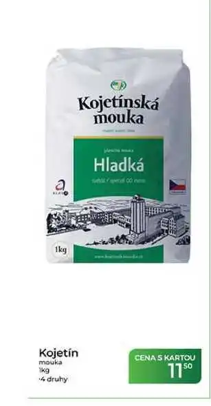 Tamda Foods Kojetín mouka nabídka