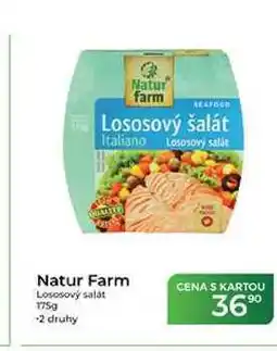 Tamda Foods Natur Farm Lososový salát nabídka