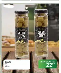 Tamda Foods Bassta olivy nabídka