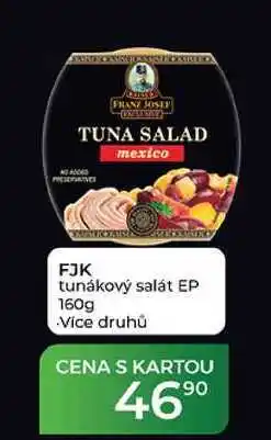 Tamda Foods FJK tuňákový salát nabídka