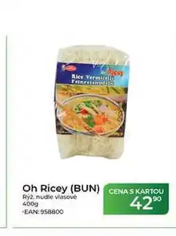Tamda Foods Oh Ricey (BUN) Rýž. nudle vlasové nabídka