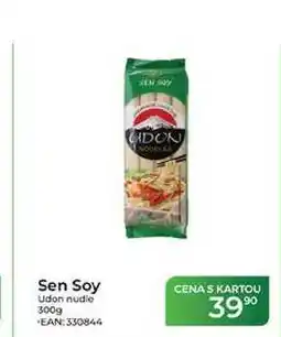 Tamda Foods Sen Soy Udon nudle nabídka