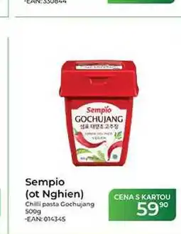 Tamda Foods Sempio (ot Nghien) Chilli posta Gochujang nabídka