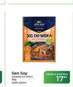 Tamda Foods Sen Soy omáčka na vaření nabídka