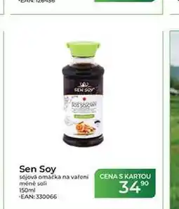 Tamda Foods Sen Soy sójová omáčka na vaření nabídka