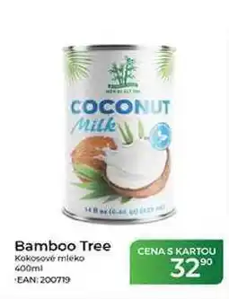 Tamda Foods Bamboo Tree Kokosové mléko nabídka