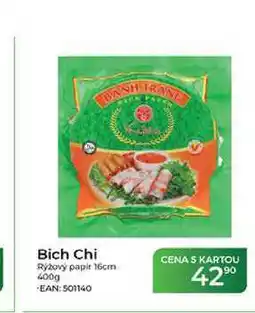 Tamda Foods Bich Chi Rýžový papír 16cm nabídka