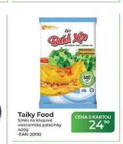 Tamda Foods Taiky Food Směs na křupavé vietnamské palačinky nabídka