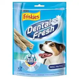 Tamda Foods Friskies Dental Fresh 3 v 1 S 110g nabídka
