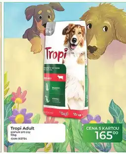 Tamda Foods Tropi Adult granule pro psy nabídka