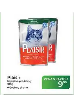 Tamda Foods Plaisir kapsička pro kočky nabídka