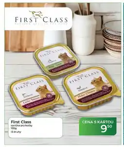Tamda Foods First Class vanička pro kočky nabídka