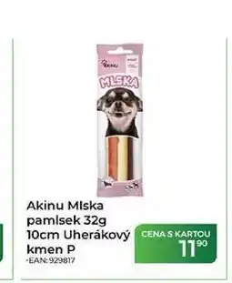 Tamda Foods MLSKA Akinu Miska pamlsek nabídka