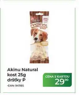 Tamda Foods Akinu Natural kost 25g dršťky P nabídka