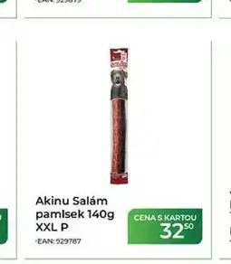Tamda Foods Akinu Salám pamlsek 140g XXL P nabídka