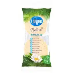 Tamda Foods Calypso Natural odličovací houbička 2 ks nabídka