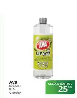 Tamda Foods Ava bilý ocet 1L, 5L nabídka